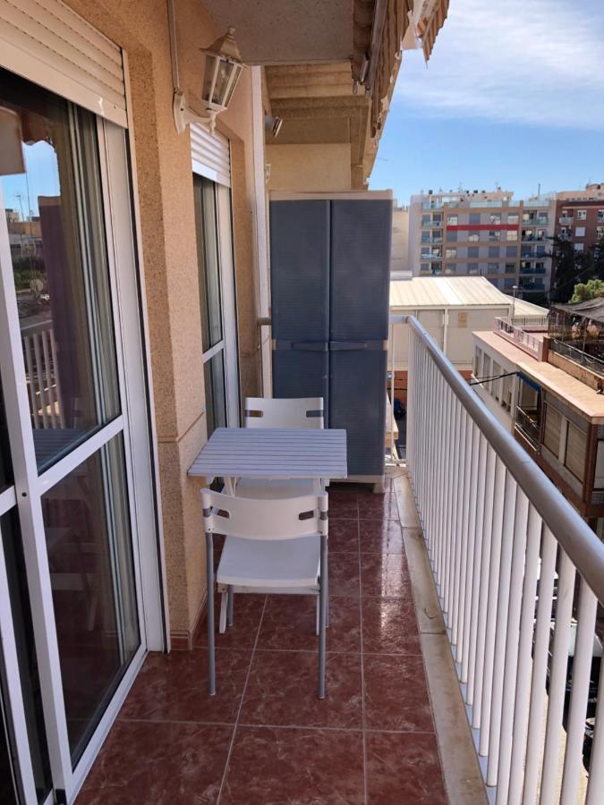 Carla 24 Apartman Águilas Kültér fotó