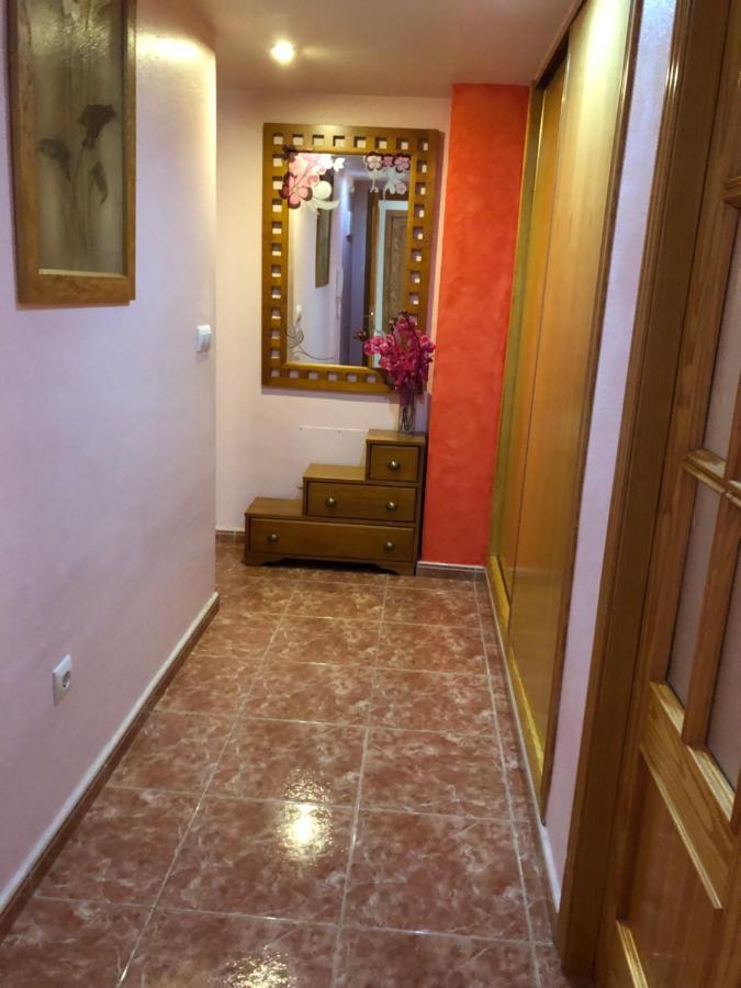Carla 24 Apartman Águilas Kültér fotó