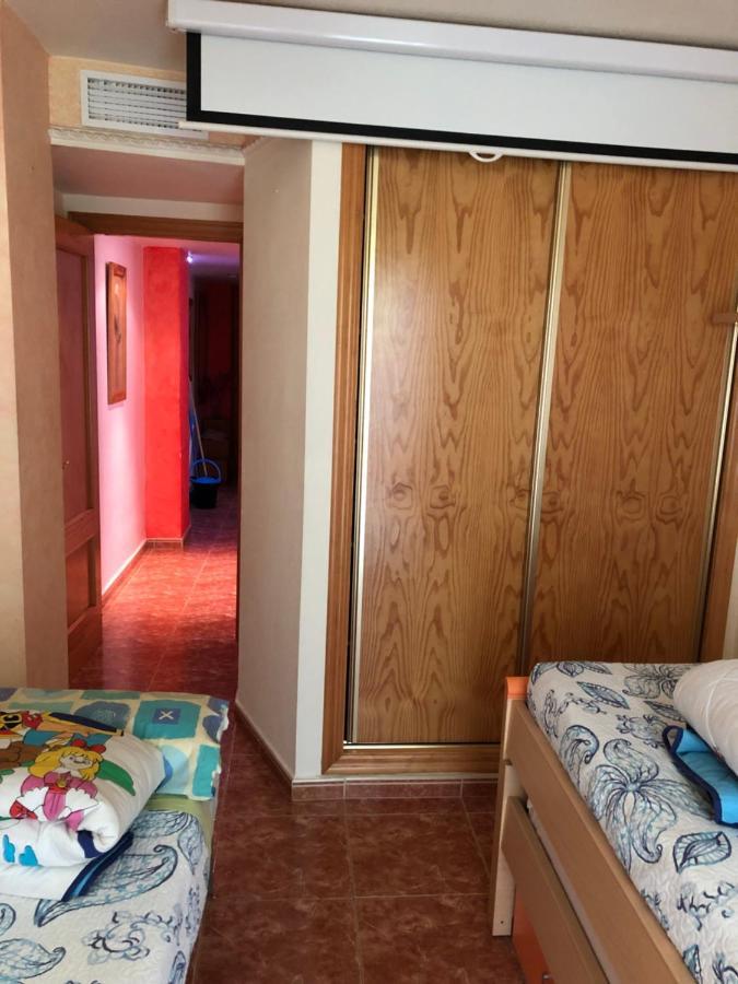 Carla 24 Apartman Águilas Kültér fotó