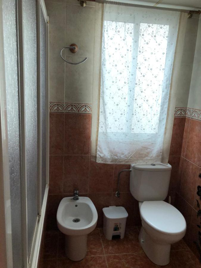 Carla 24 Apartman Águilas Kültér fotó