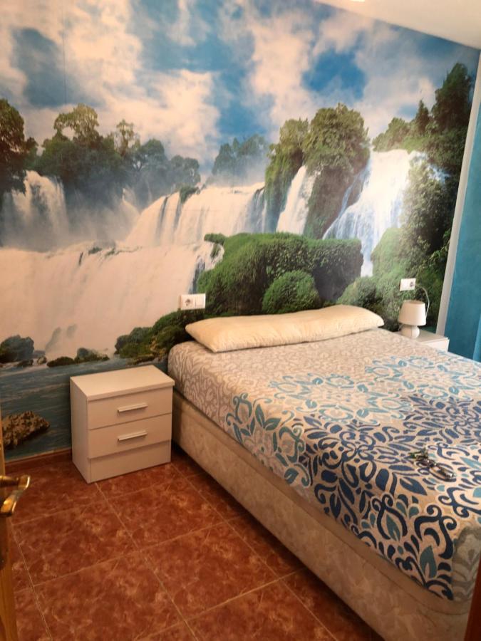 Carla 24 Apartman Águilas Kültér fotó