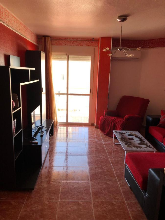 Carla 24 Apartman Águilas Kültér fotó