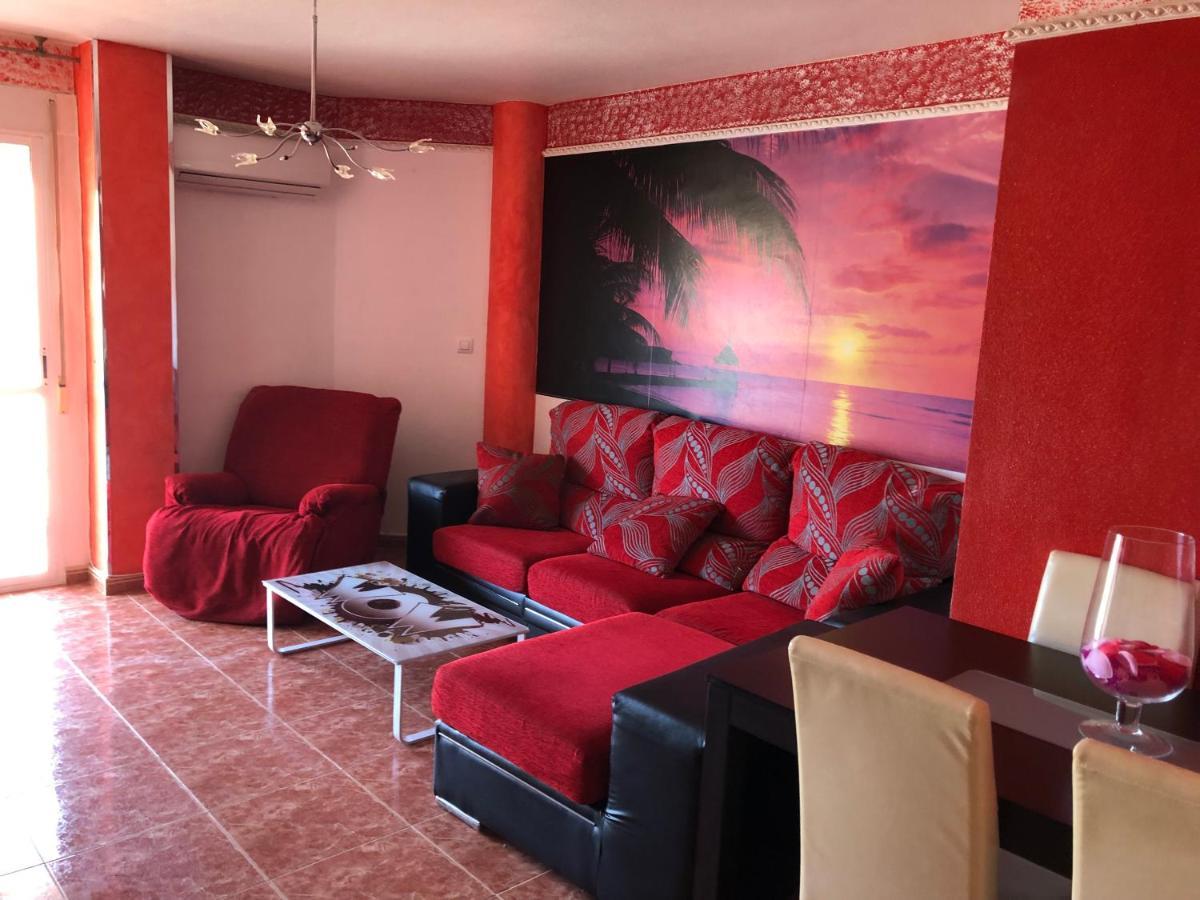 Carla 24 Apartman Águilas Kültér fotó