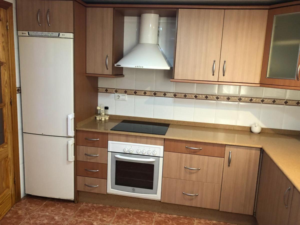Carla 24 Apartman Águilas Kültér fotó