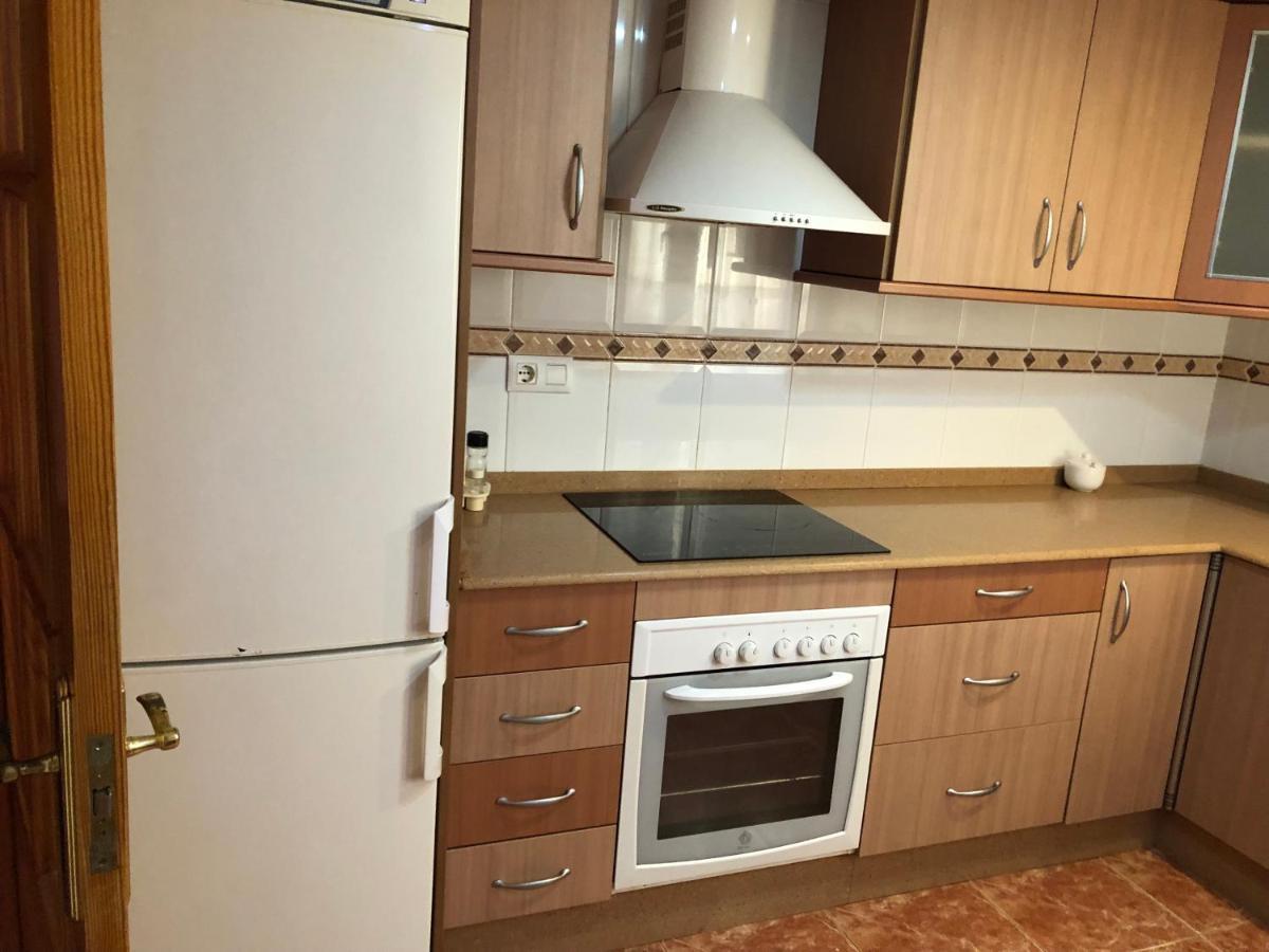 Carla 24 Apartman Águilas Kültér fotó