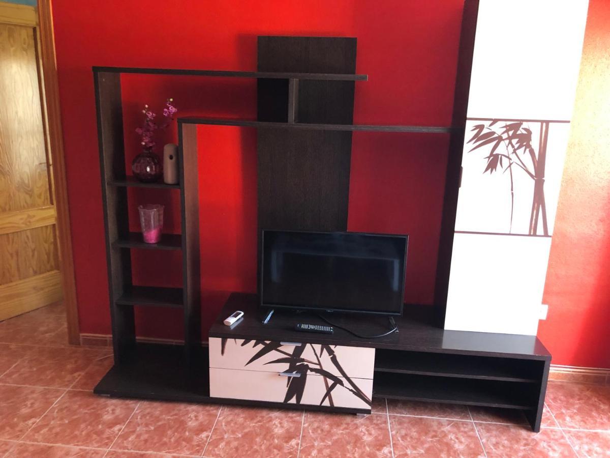 Carla 24 Apartman Águilas Kültér fotó