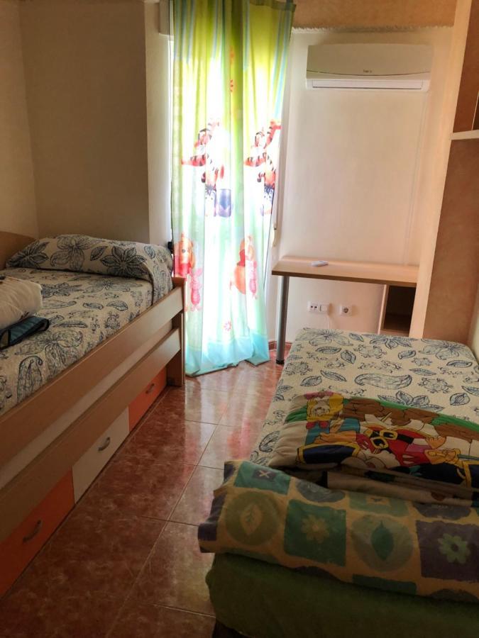 Carla 24 Apartman Águilas Kültér fotó